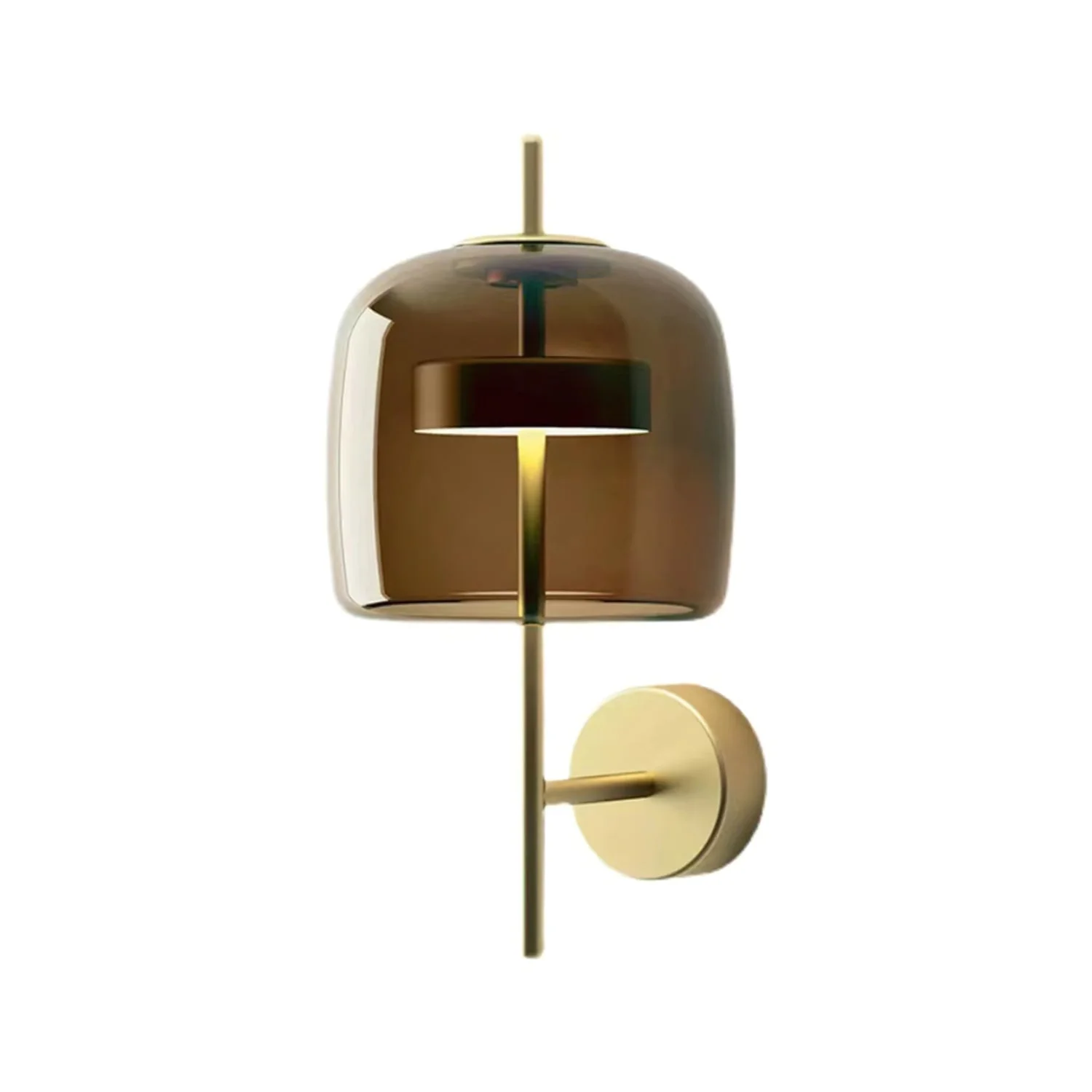 Abbott Premium Nordic Art Glass Sconce Wall lamp - Image 12