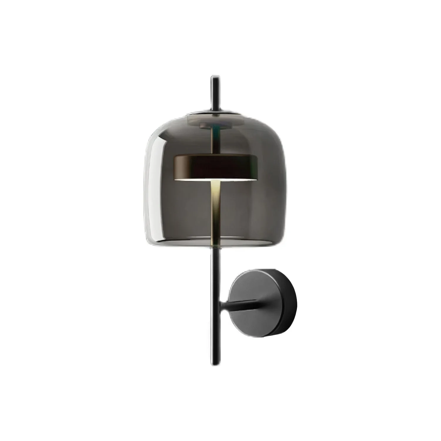 Abbott Premium Nordic Art Glass Sconce Wall lamp - Image 13
