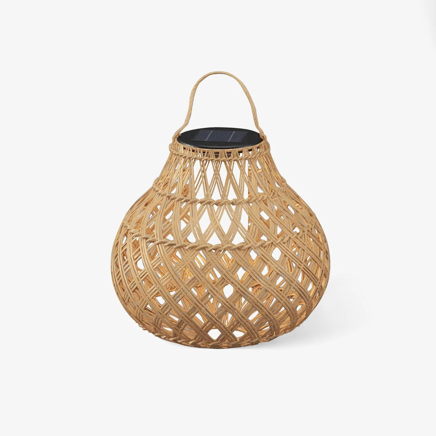 Abella Woven Sphere Lantern Outdoor Lamp - Image 33