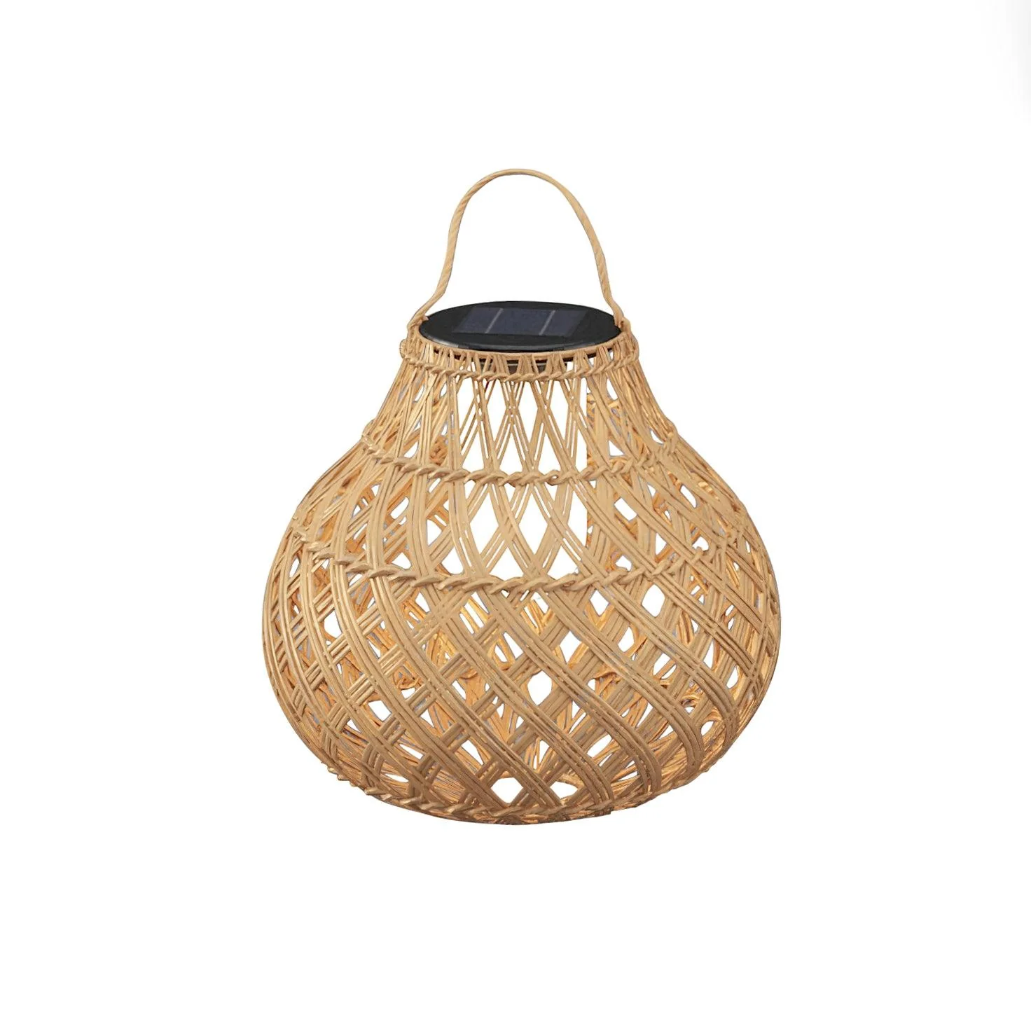 Abella Woven Sphere Lantern Outdoor Lamp - Image 43