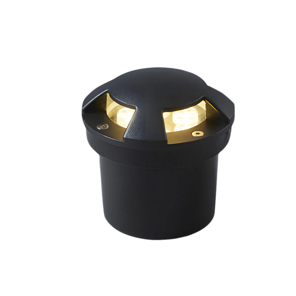 Abigail Horizontal Deck Stair Pathways Outdoor Lights - Image 3
