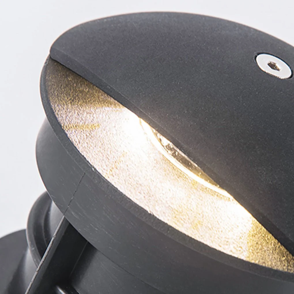 Abigail Horizontal Deck Stair Pathways Outdoor Lights - Image 9