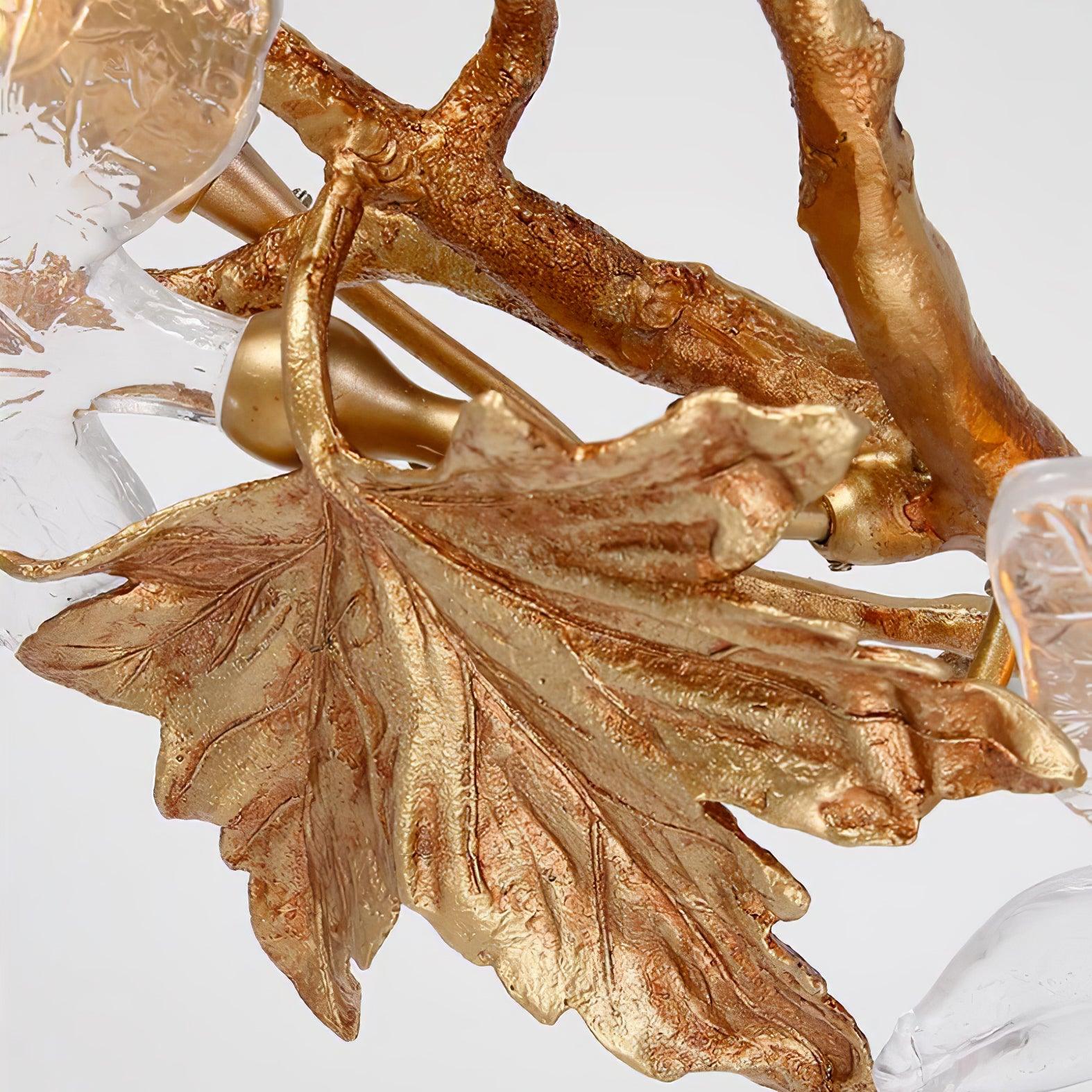 Abigail Luxury Glass Pendant Light - Image 28
