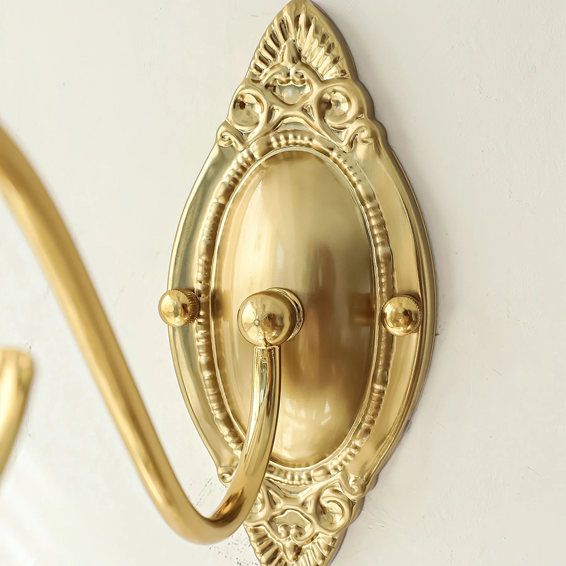 Acento Vintage Glass Wall Light - Image 12