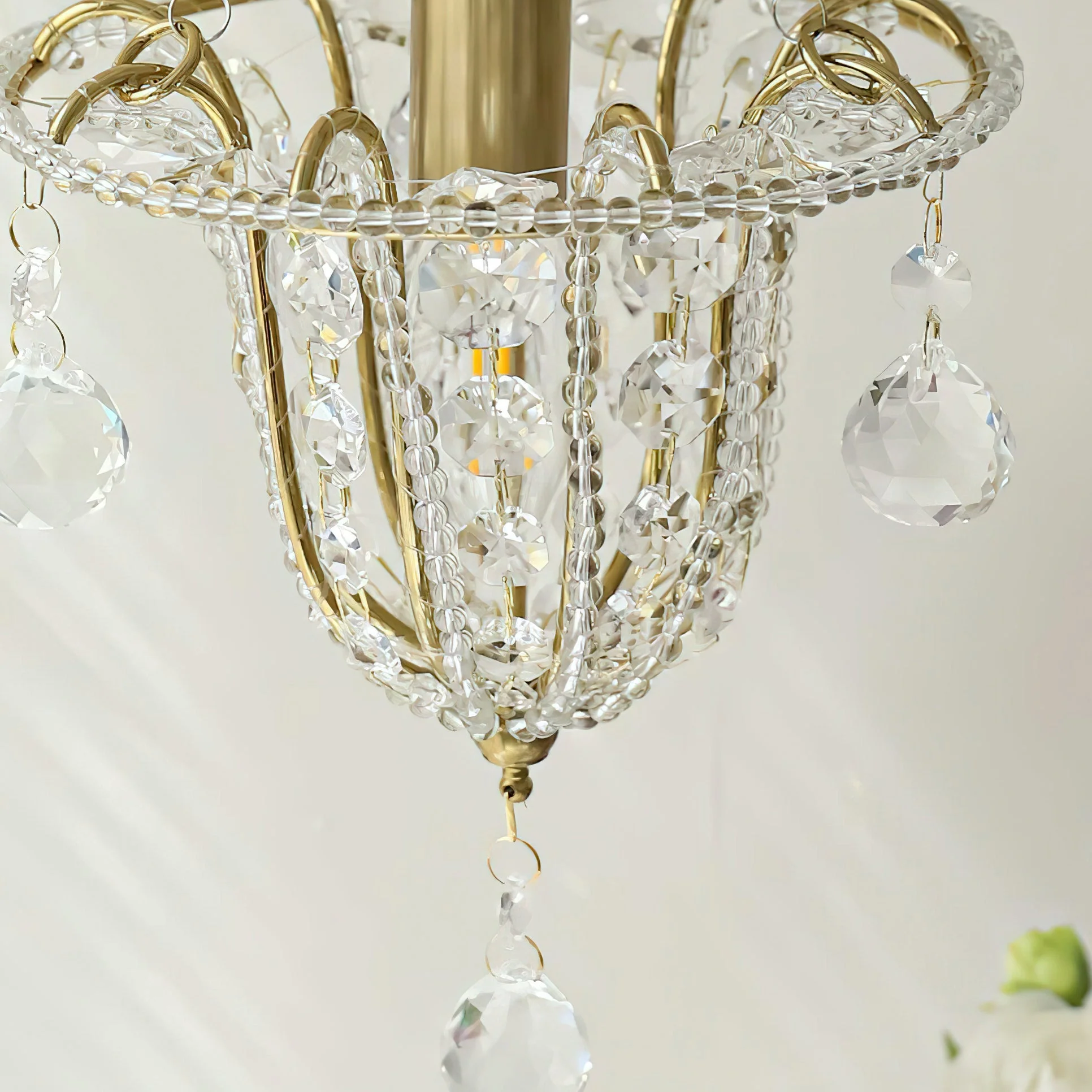 Acento Vintage Glass Wall Light - Image 14