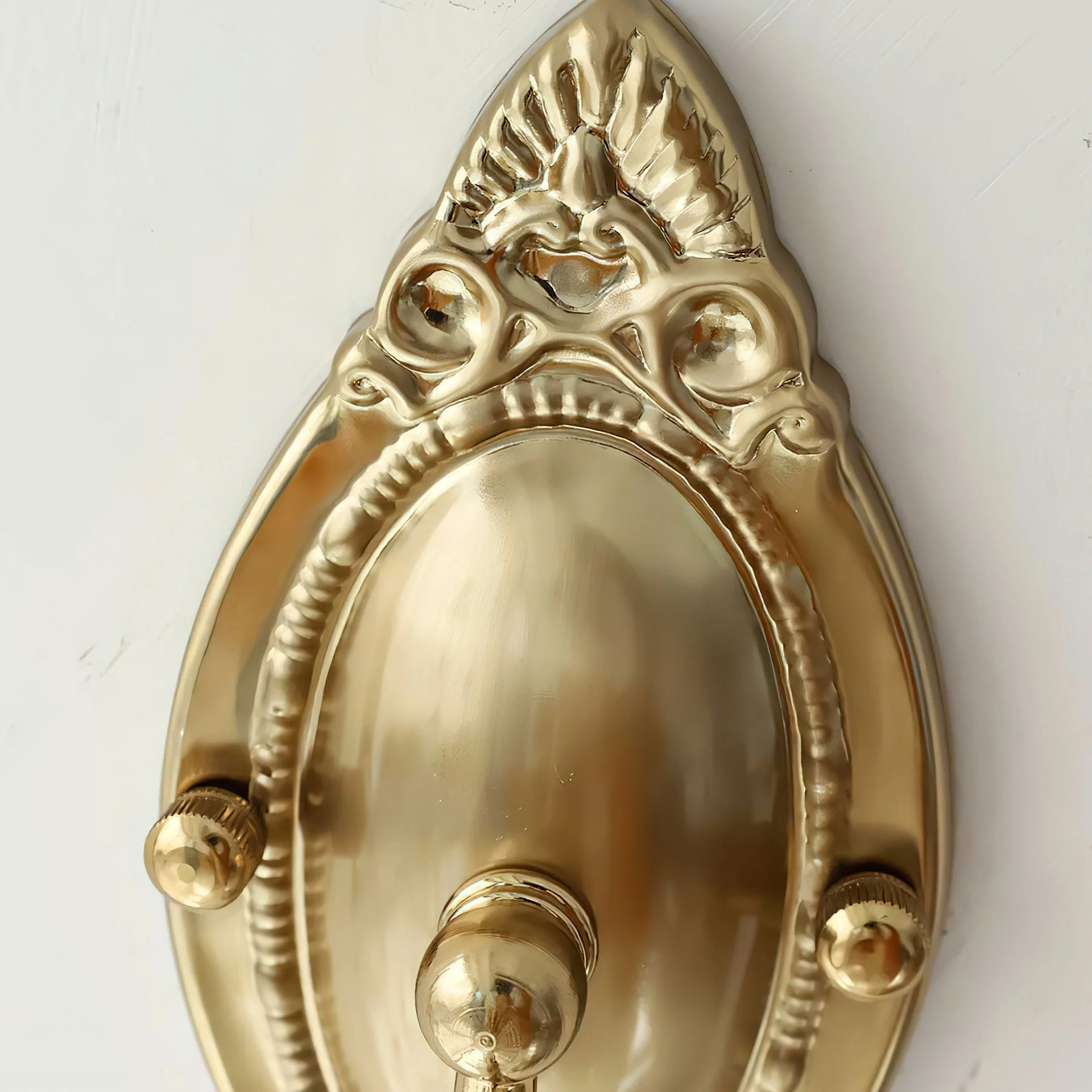 Acento Vintage Glass Wall Light - Image 15