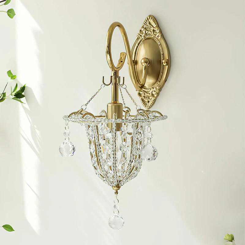 Acento Vintage Glass Wall Light - Image 18