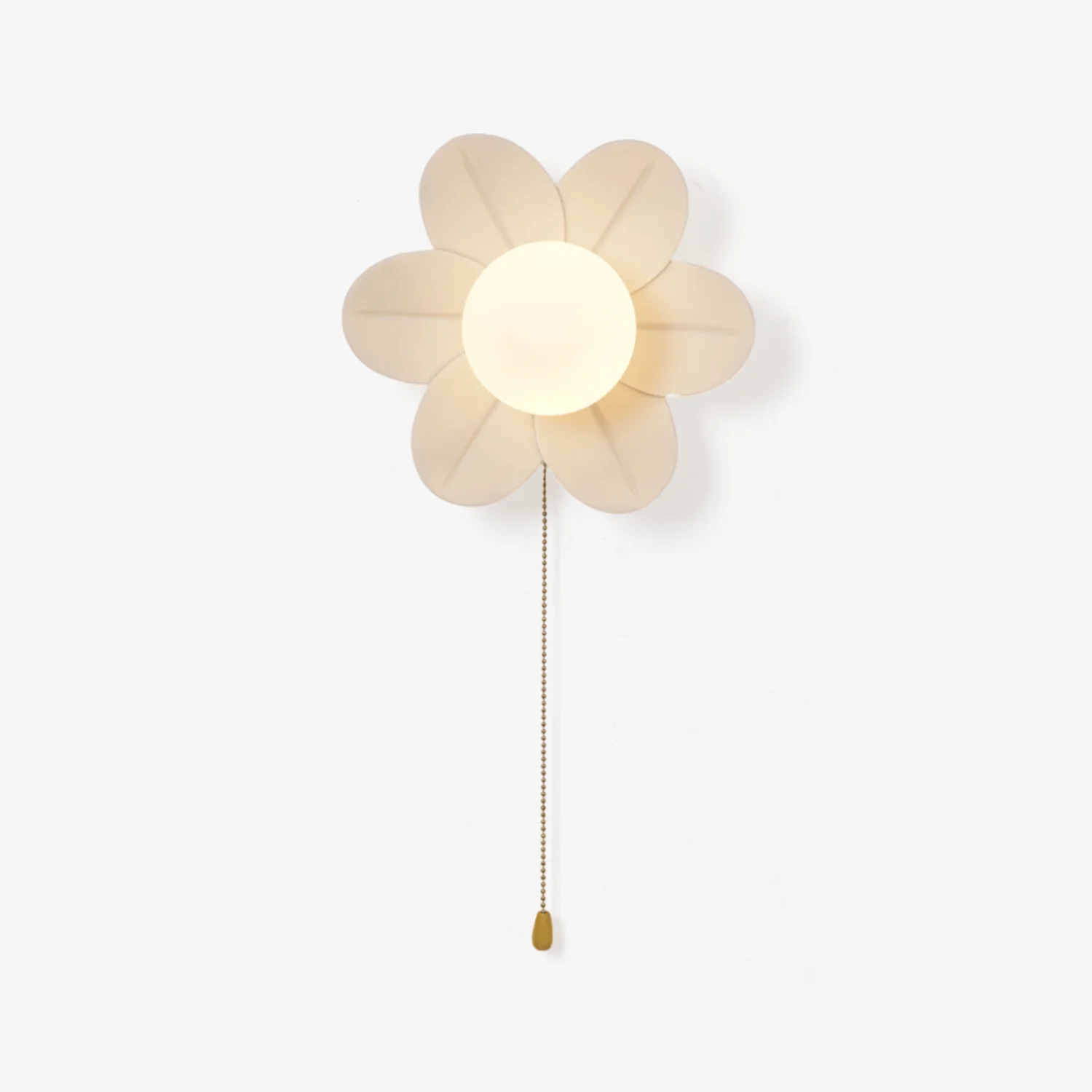 Acroma Nordic Art Flowers Resin Wall Lamp - Image 36