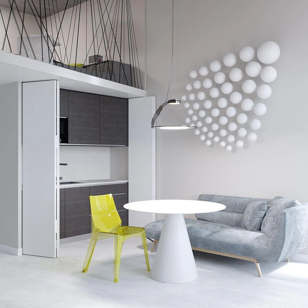 Adam Modern Pendant Light - Image 11