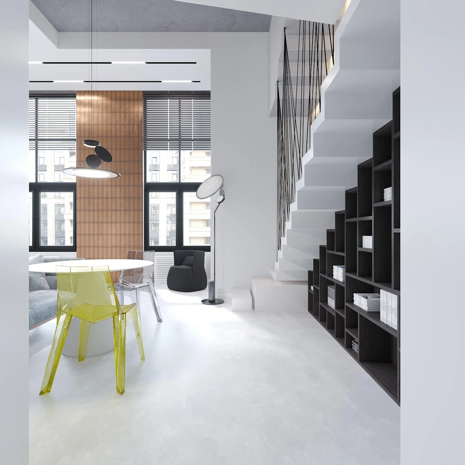 Adam Modern Pendant Light - Image 12