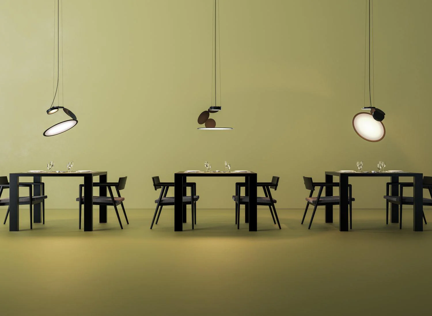 Adam Modern Pendant Light - Image 20