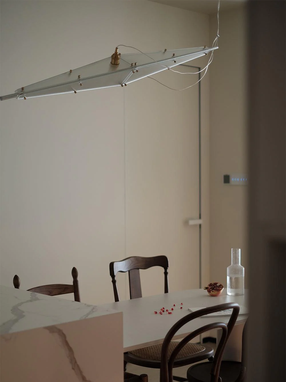 Adan Modern Minimalist Art Pendant Lamp - Image 10
