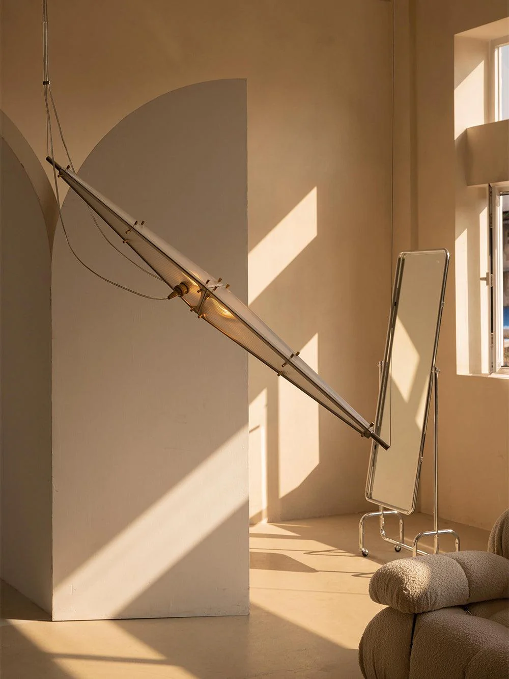 Adan Modern Minimalist Art Pendant Lamp - Image 11