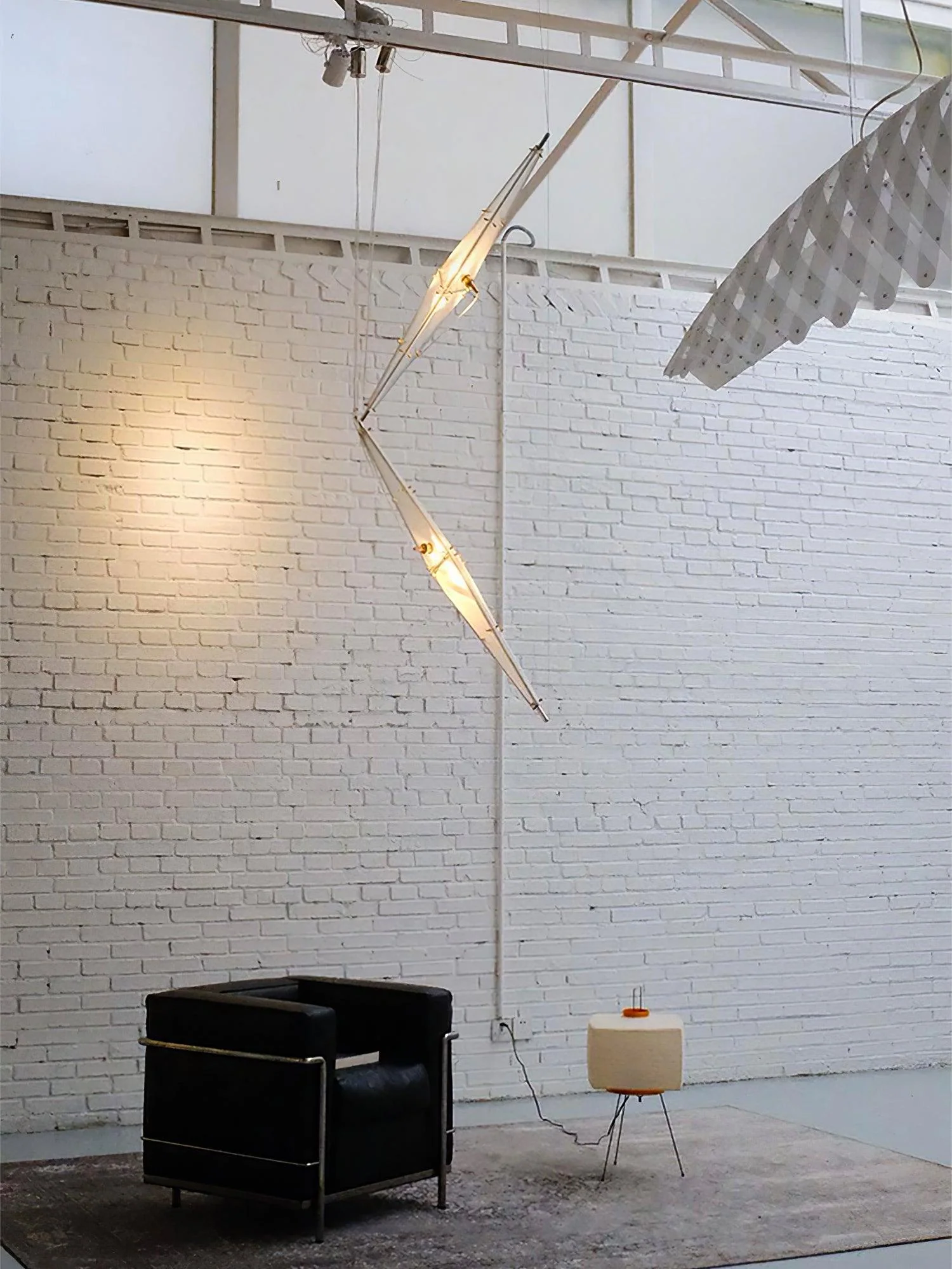 Adan Modern Minimalist Art Pendant Lamp - Image 12