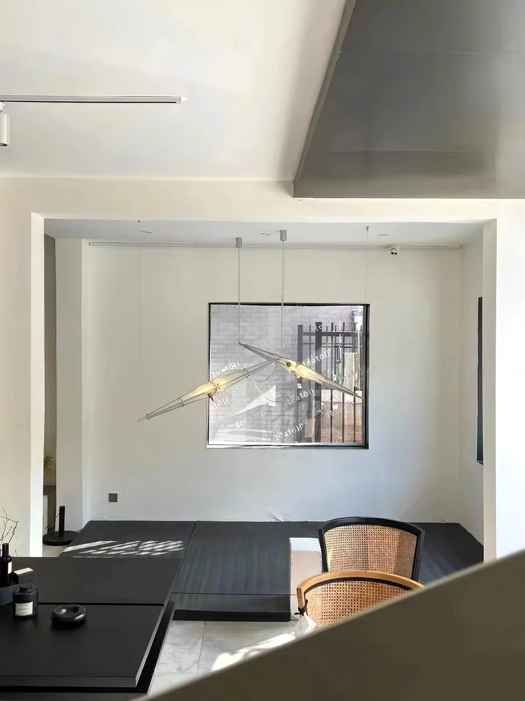 Adan Modern Minimalist Art Pendant Lamp - Image 13