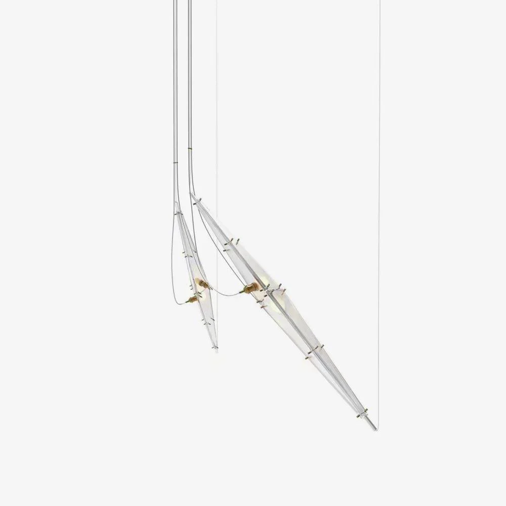 Adan Modern Minimalist Art Pendant Lamp - Image 15
