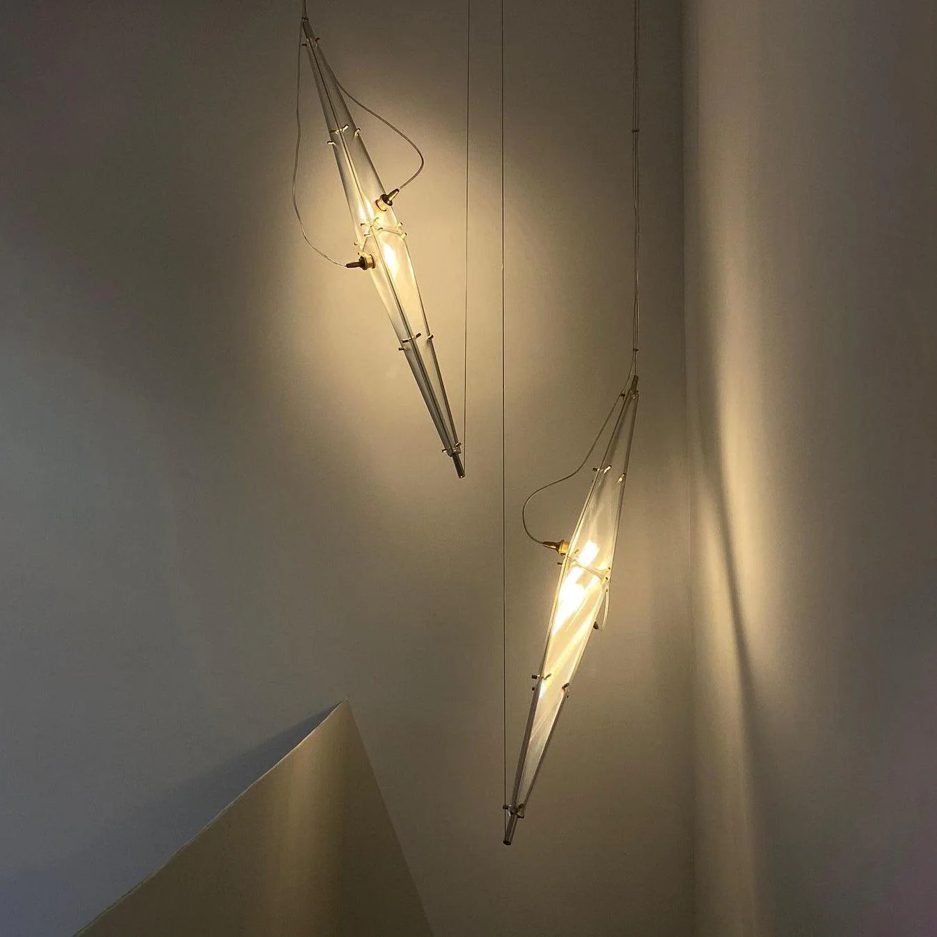 Adan Modern Minimalist Art Pendant Lamp - Image 24