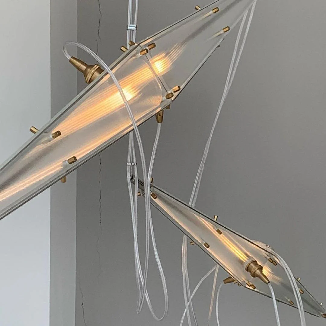 Adan Modern Minimalist Art Pendant Lamp - Image 26