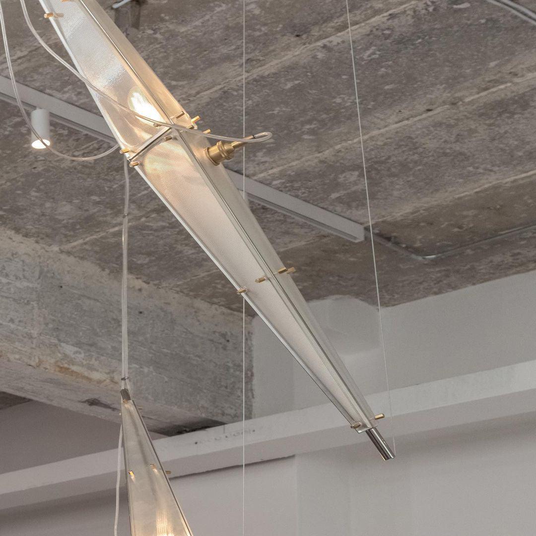 Adan Modern Minimalist Art Pendant Lamp - Image 27