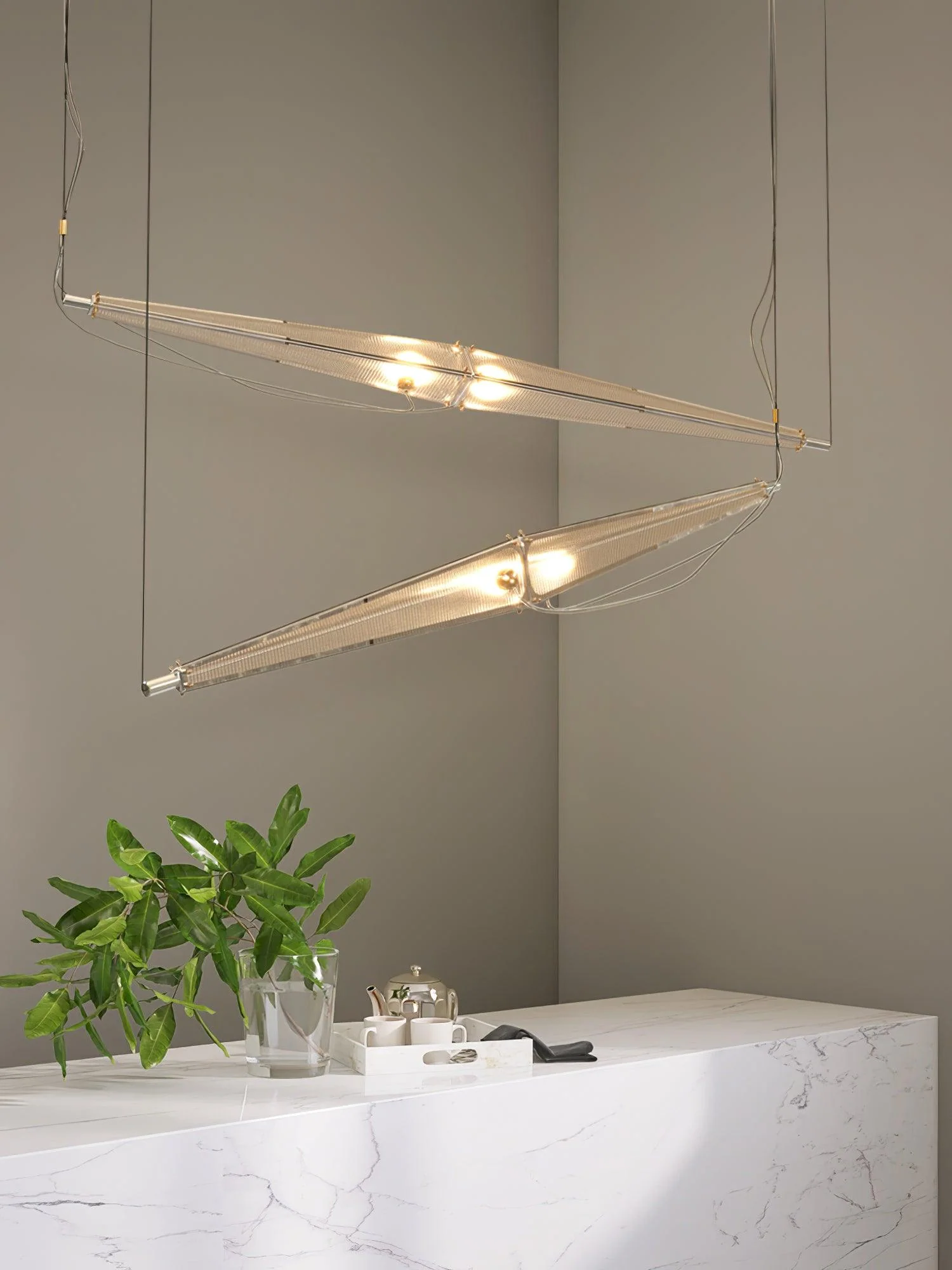 Adan Modern Minimalist Art Pendant Lamp - Image 41