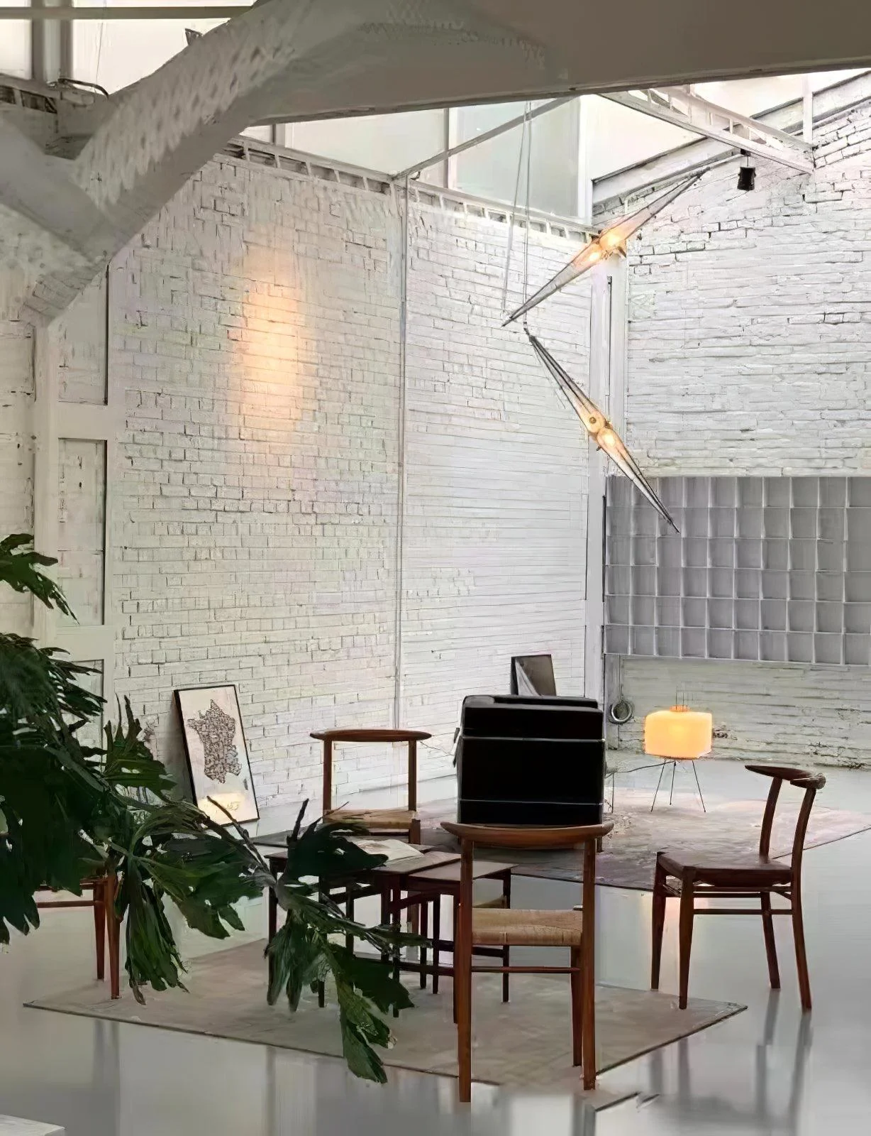 Adan Modern Minimalist Art Pendant Lamp - Image 43