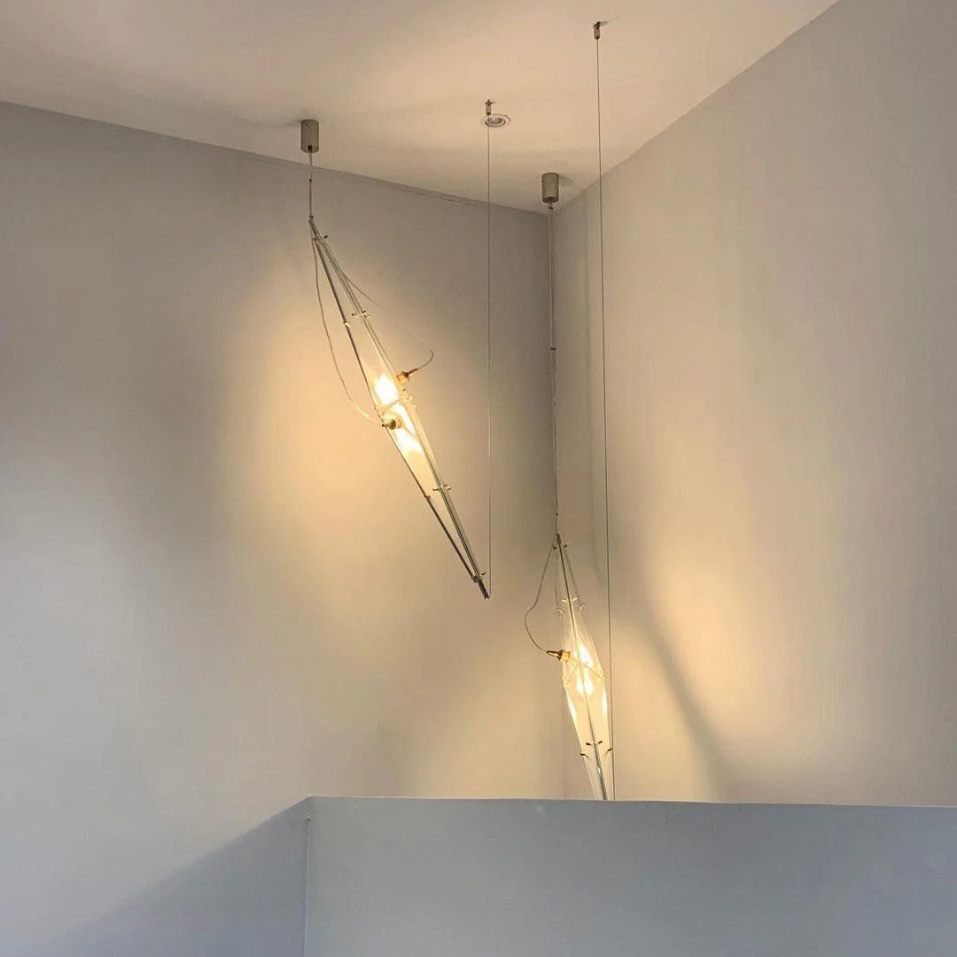 Adan Modern Minimalist Art Pendant Lamp - Image 45