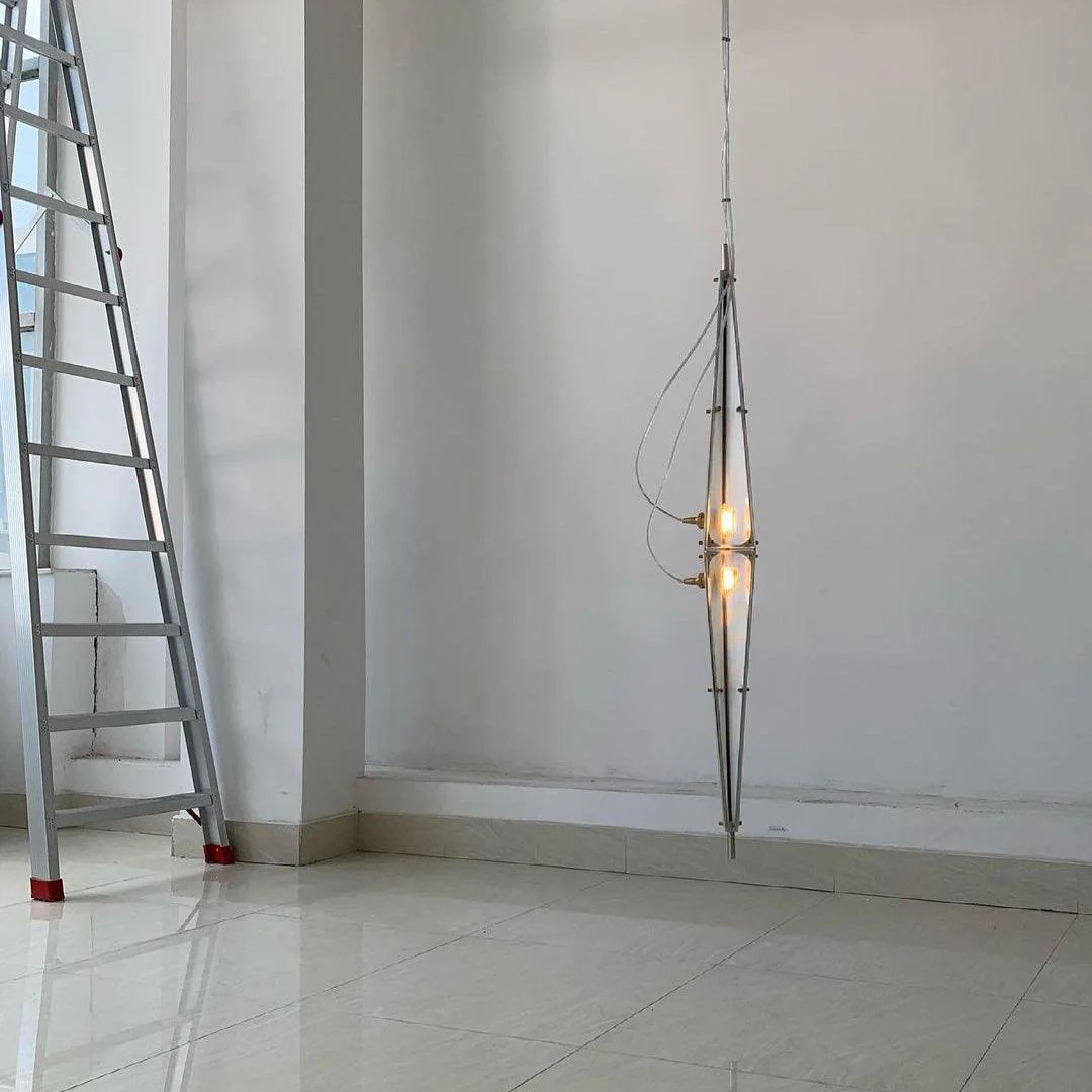 Adan Modern Minimalist Art Pendant Lamp - Image 47