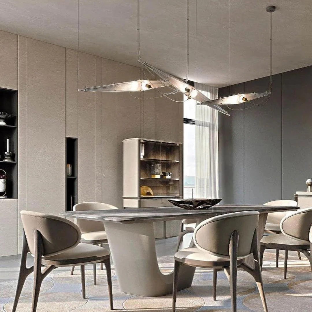 Adan Modern Minimalist Art Pendant Lamp - Image 48