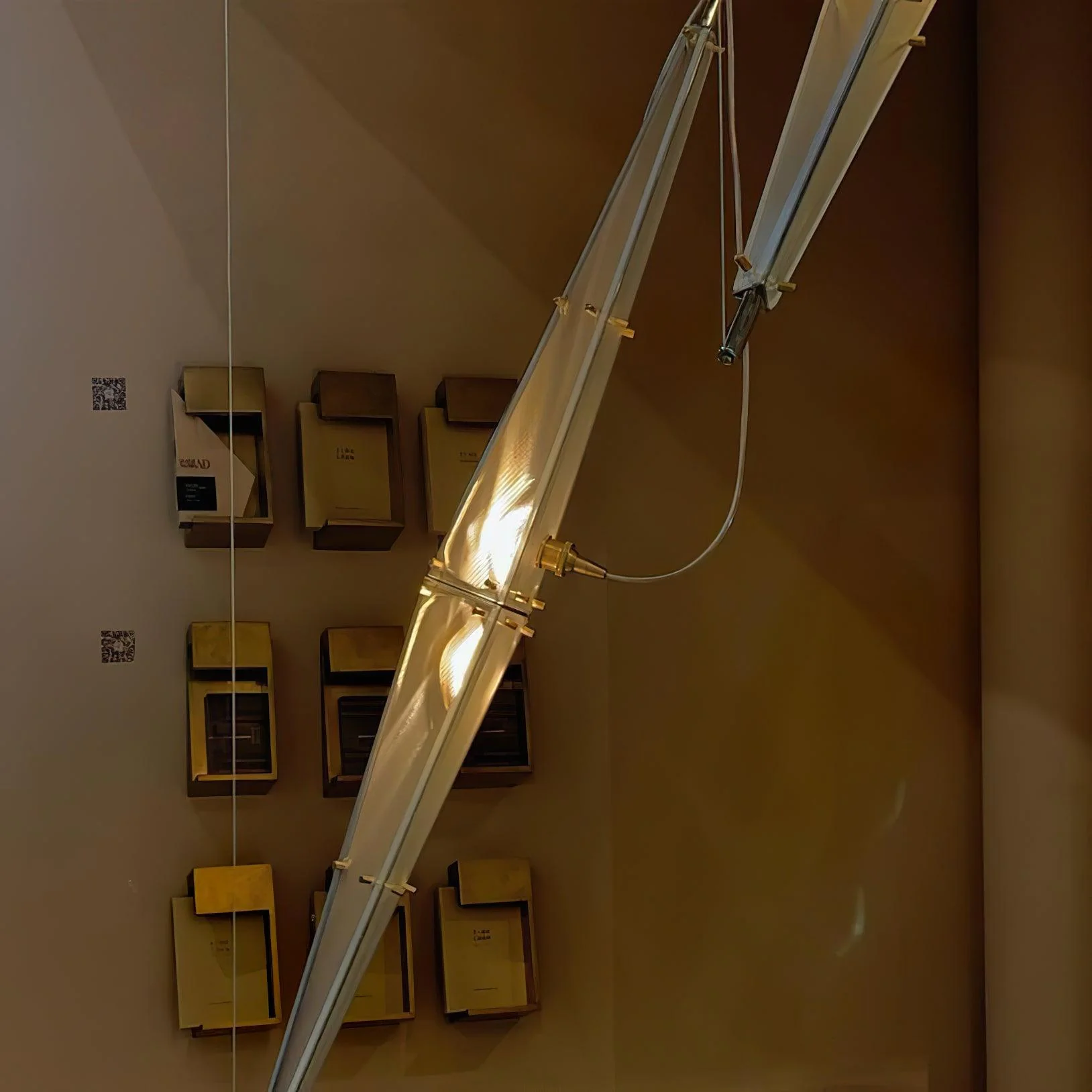 Adan Modern Minimalist Art Pendant Lamp - Image 5