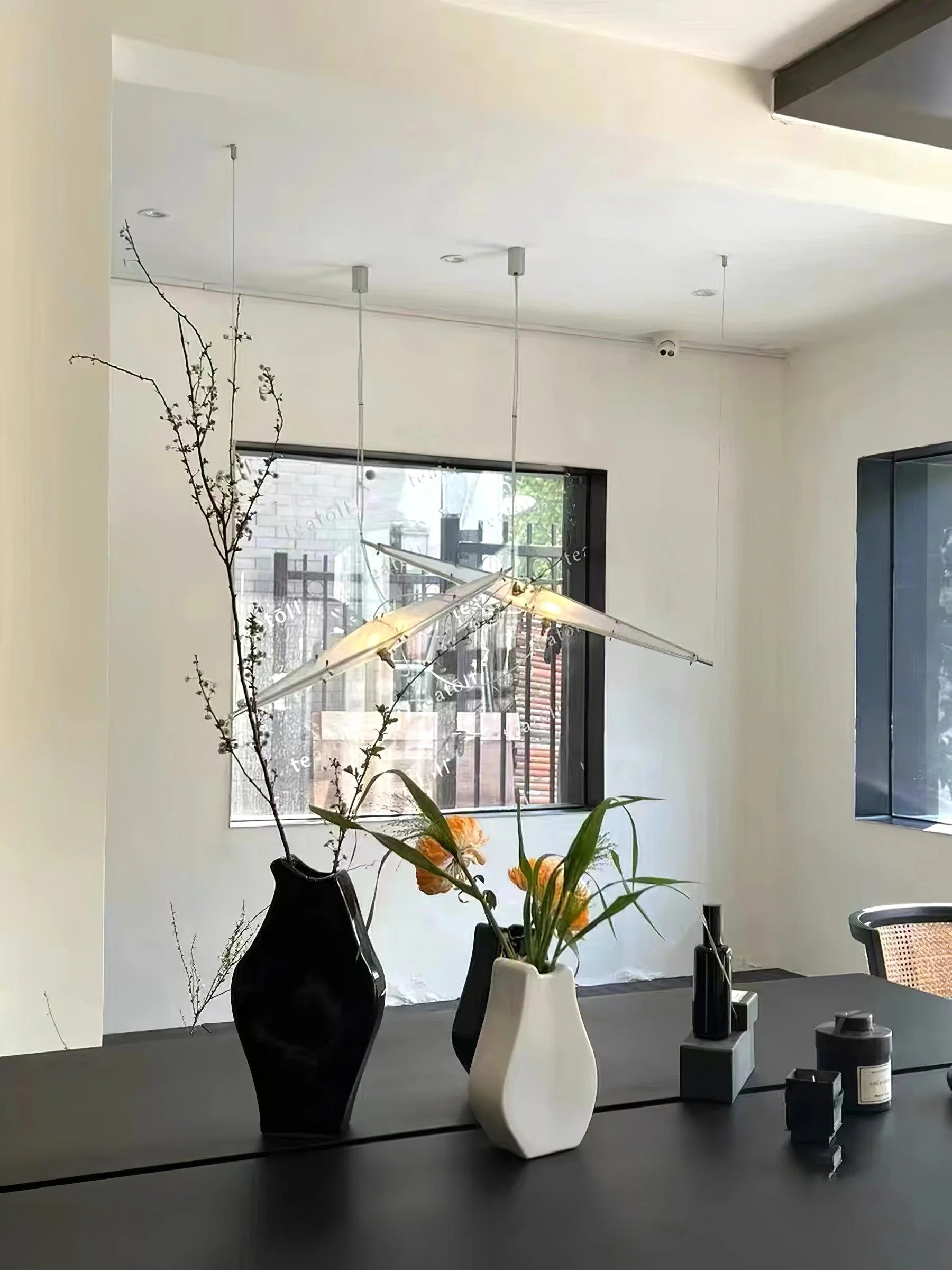 Adan Modern Minimalist Art Pendant Lamp - Image 8