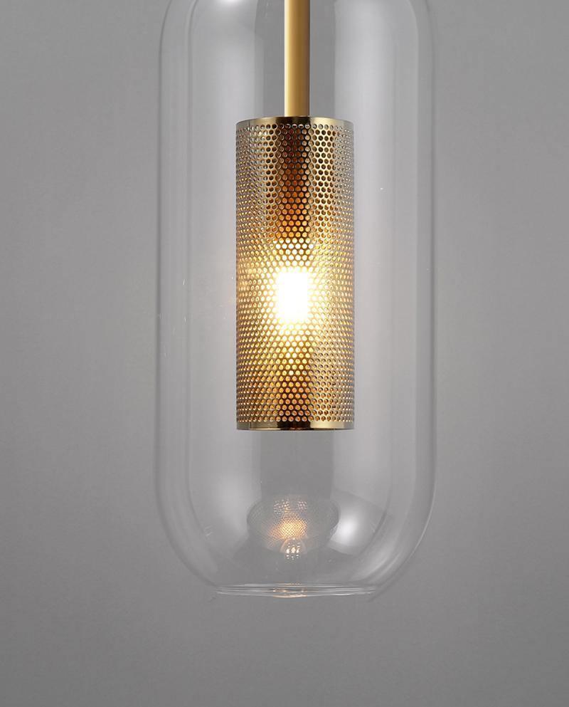 Adan Modern Minimalist Glass Wall Lamp - Image 24