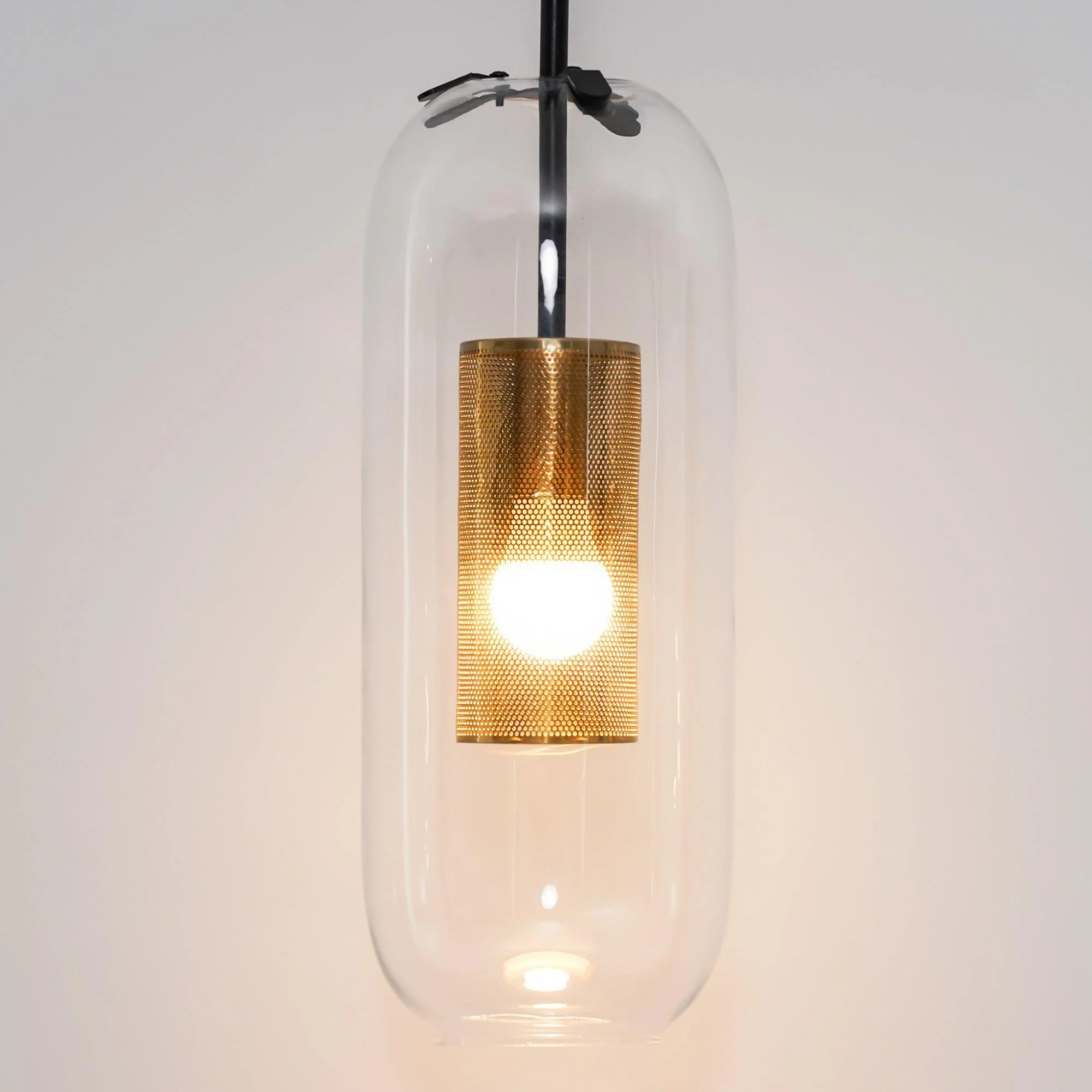 Adan Modern Minimalist Glass Wall Lamp - Image 26