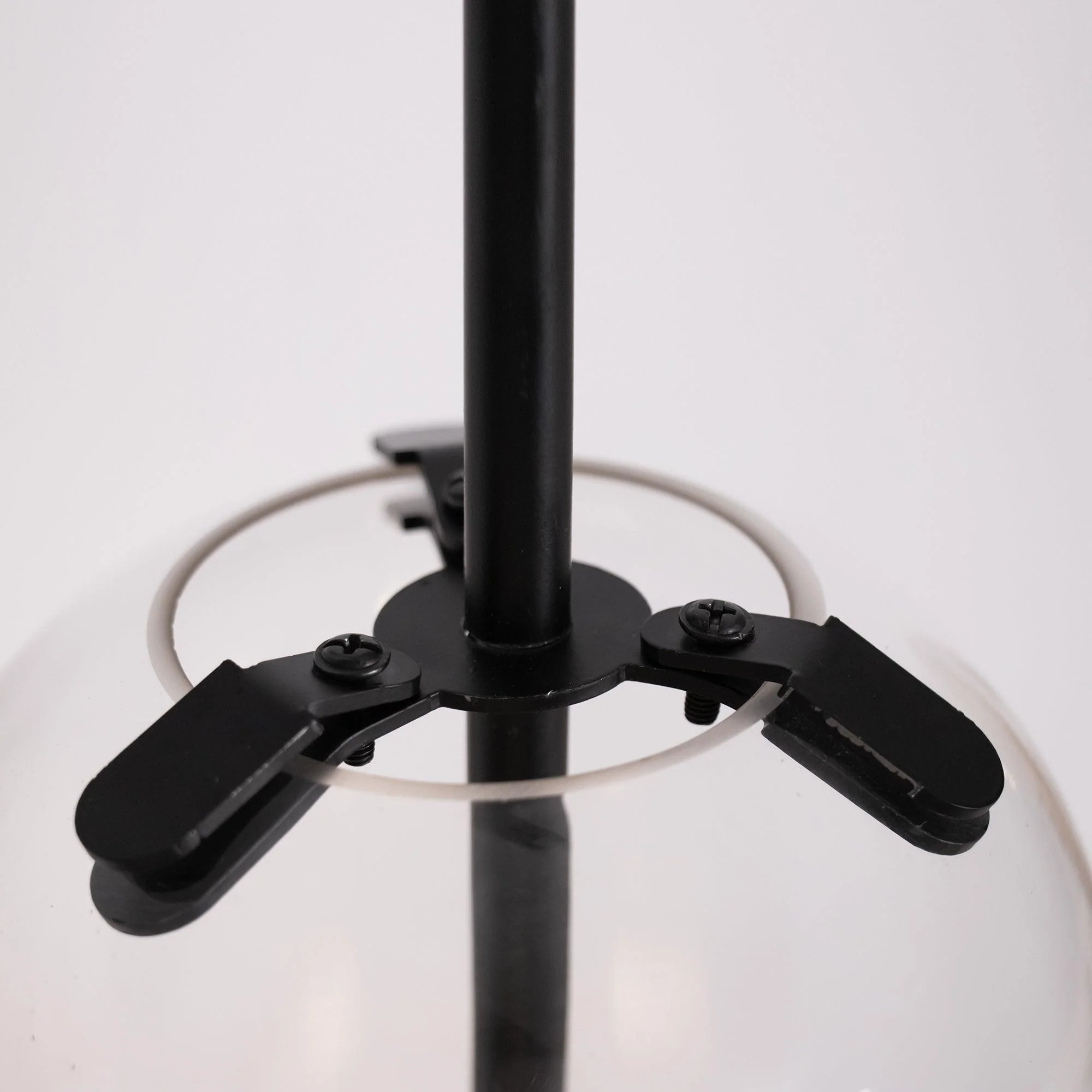 Adan Modern Minimalist Glass Wall Lamp - Image 6