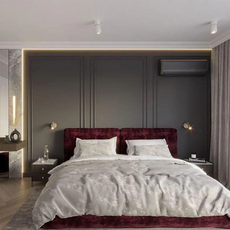 Adela Art Premium Reading LED Bedroom Wall Lamp - Image 2