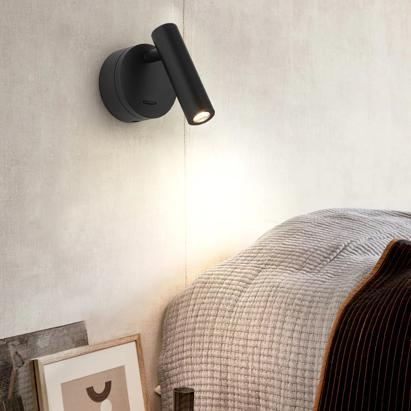 Adela Art Premium Reading LED Bedroom Wall Lamp - Image 21