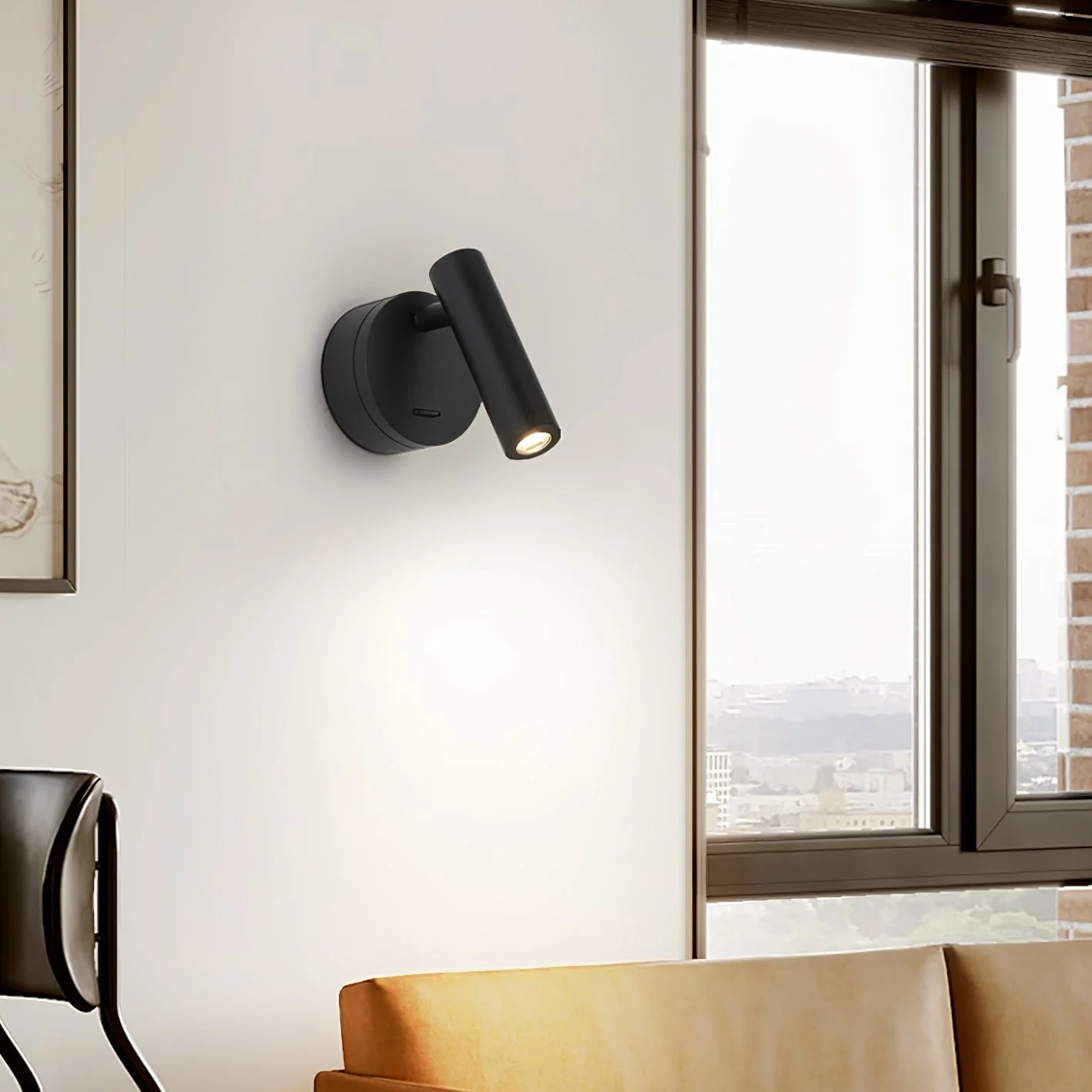 Adela Art Premium Reading LED Bedroom Wall Lamp - Image 24