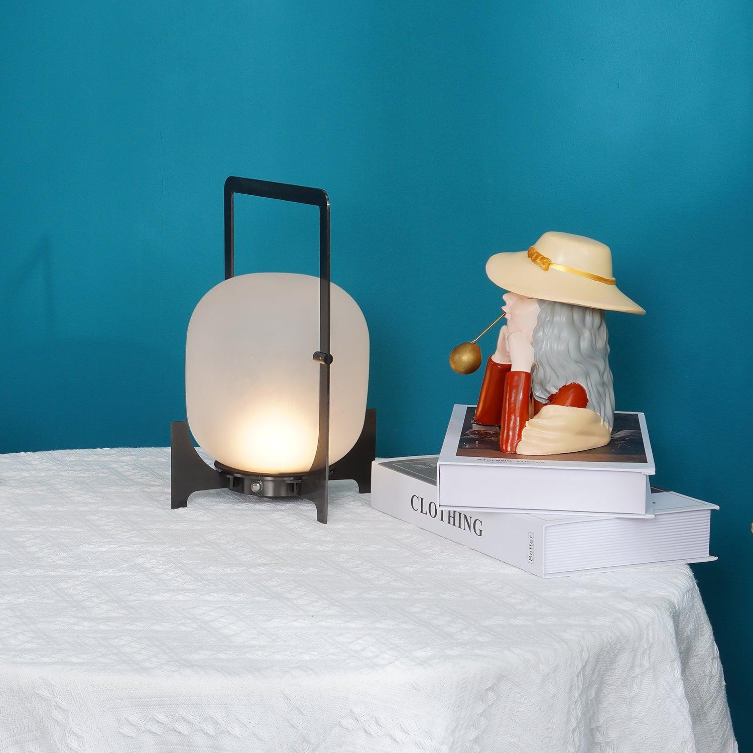 Adeline Minimalist Plastic Outdoor Light - Image 38