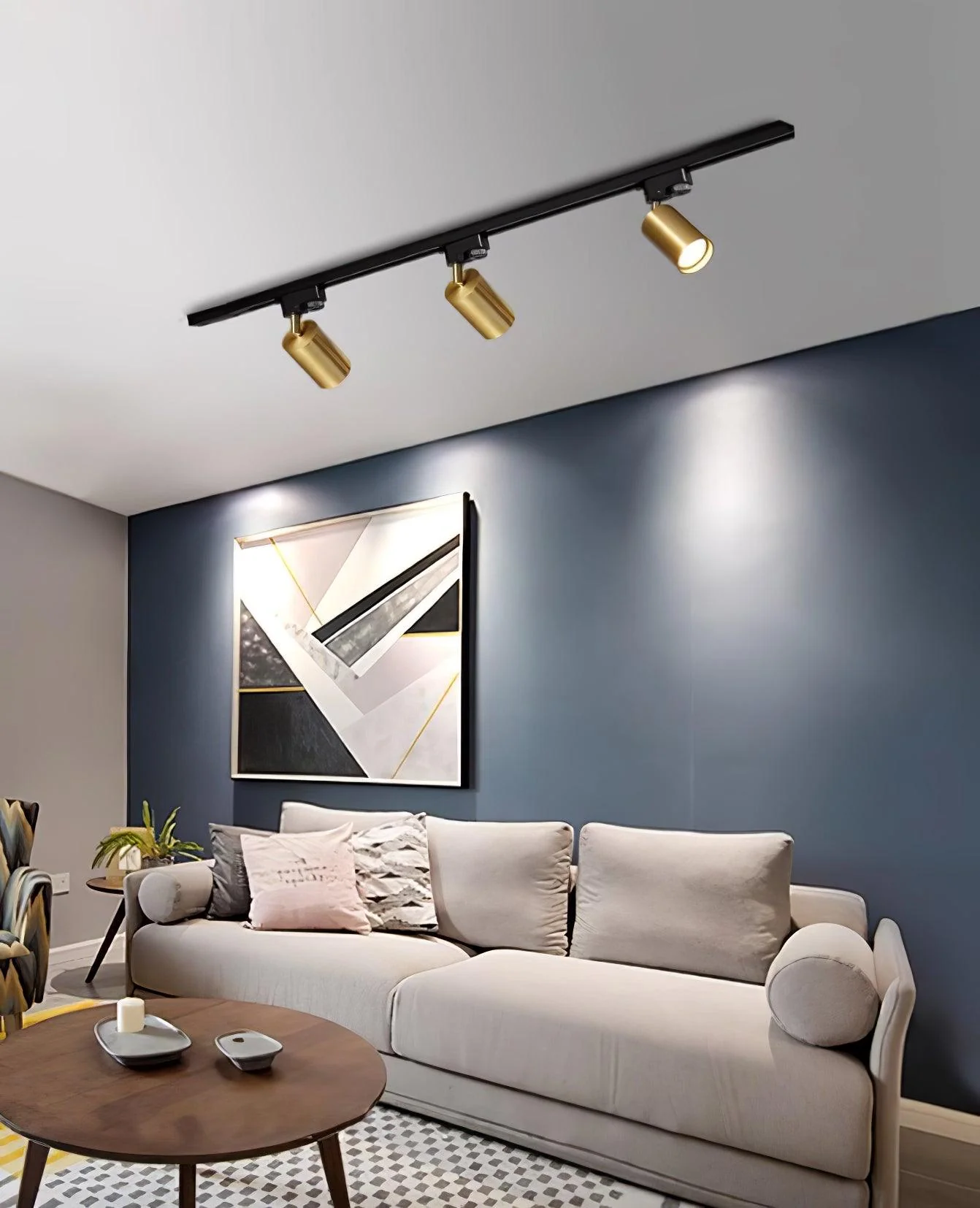 Adjustable Ceiling Light Spotlight Track LED - Image 5