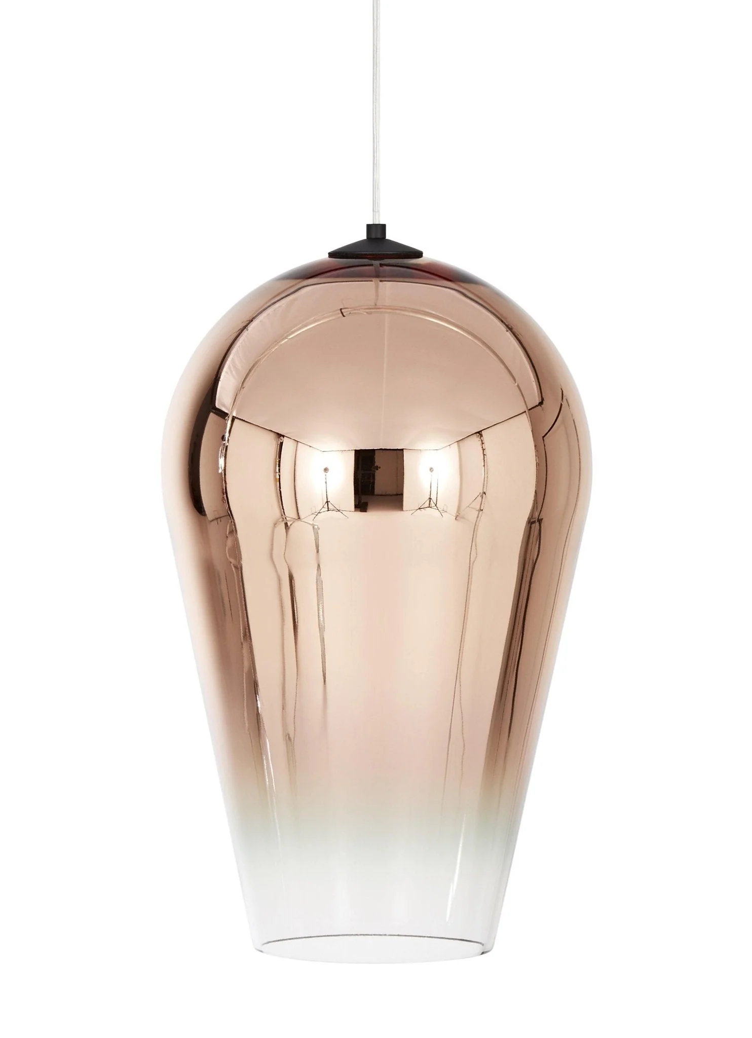 Adler Modern Glass Pendant light - Image 21