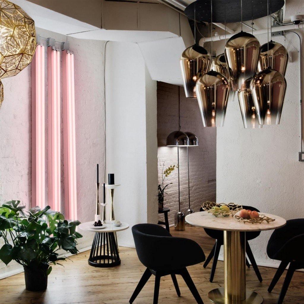 Adler Modern Glass Pendant light - Image 33