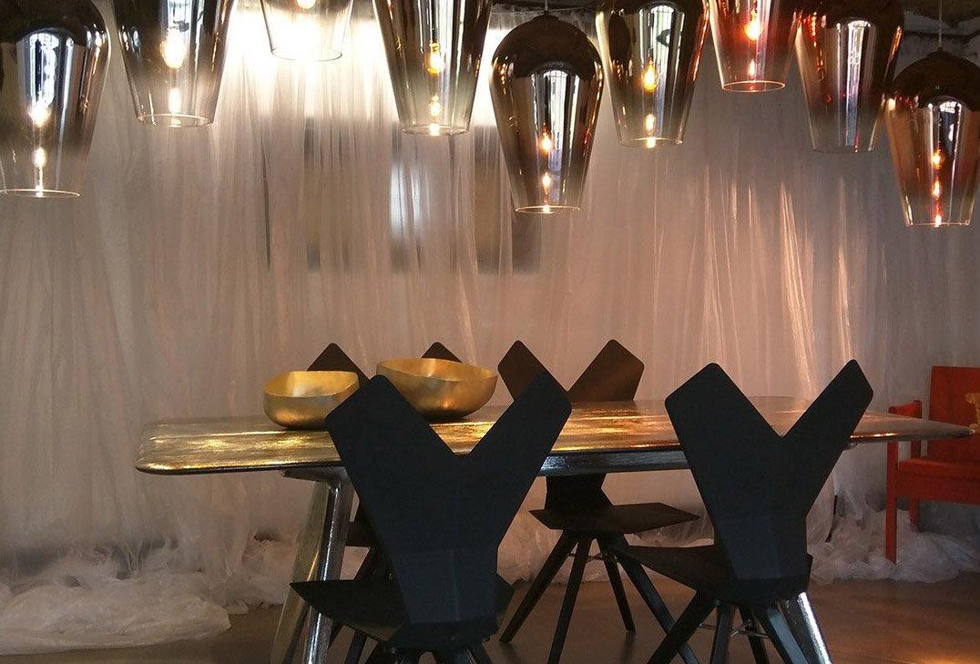 Adler Modern Glass Pendant light - Image 39