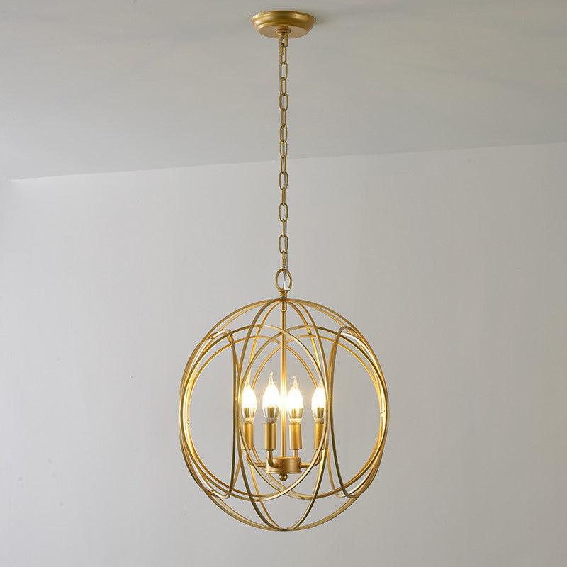 Adrian Luxury Pendant Light - Image 14
