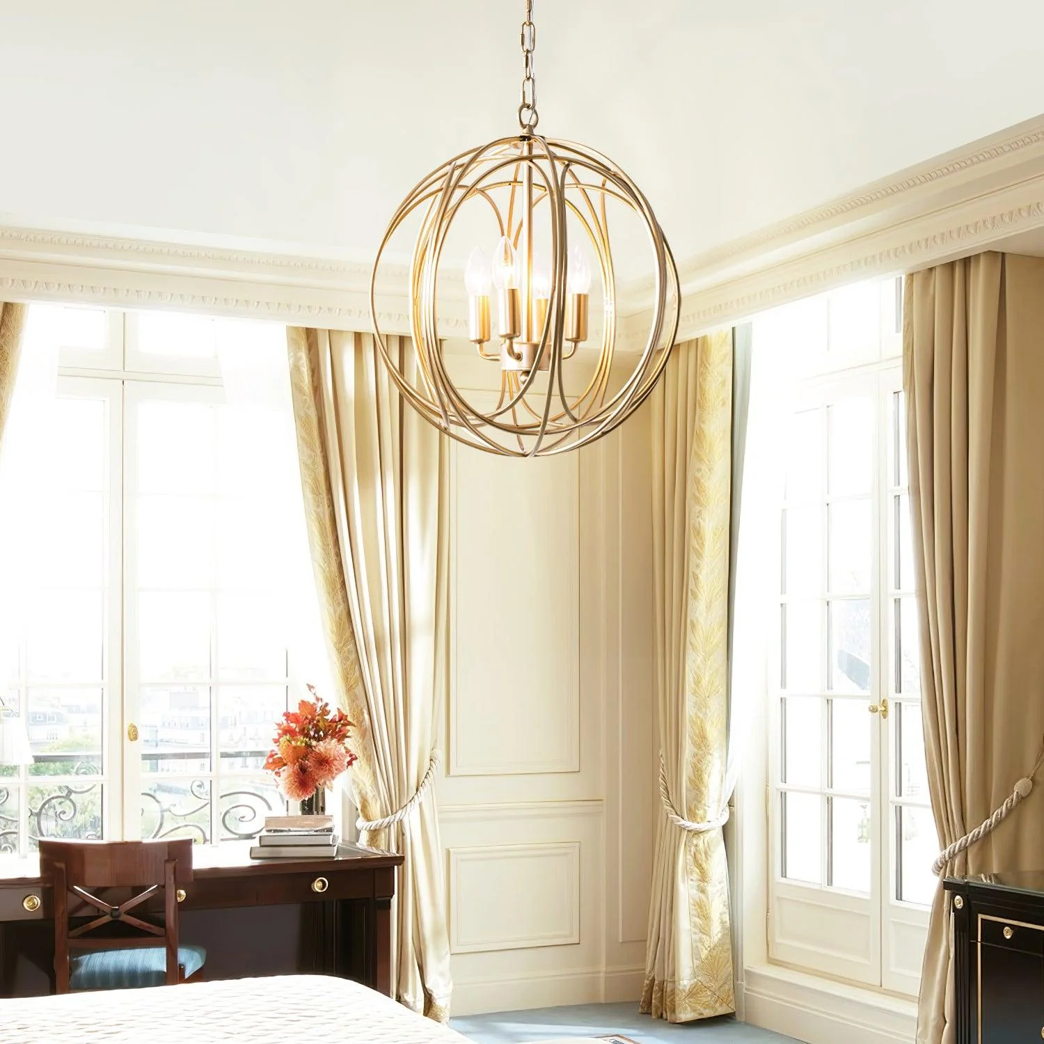 Adrian Luxury Pendant Light - Image 16
