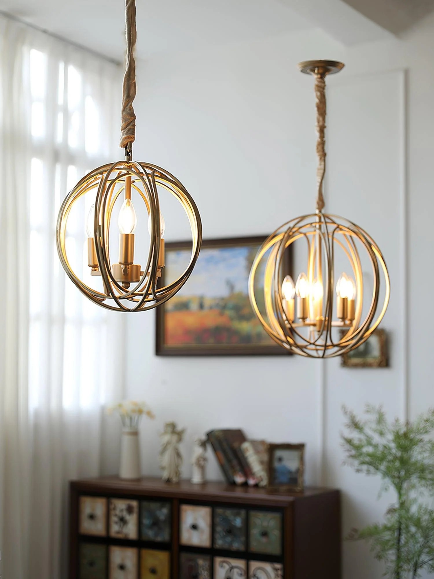 Adrian Luxury Pendant Light - Image 20