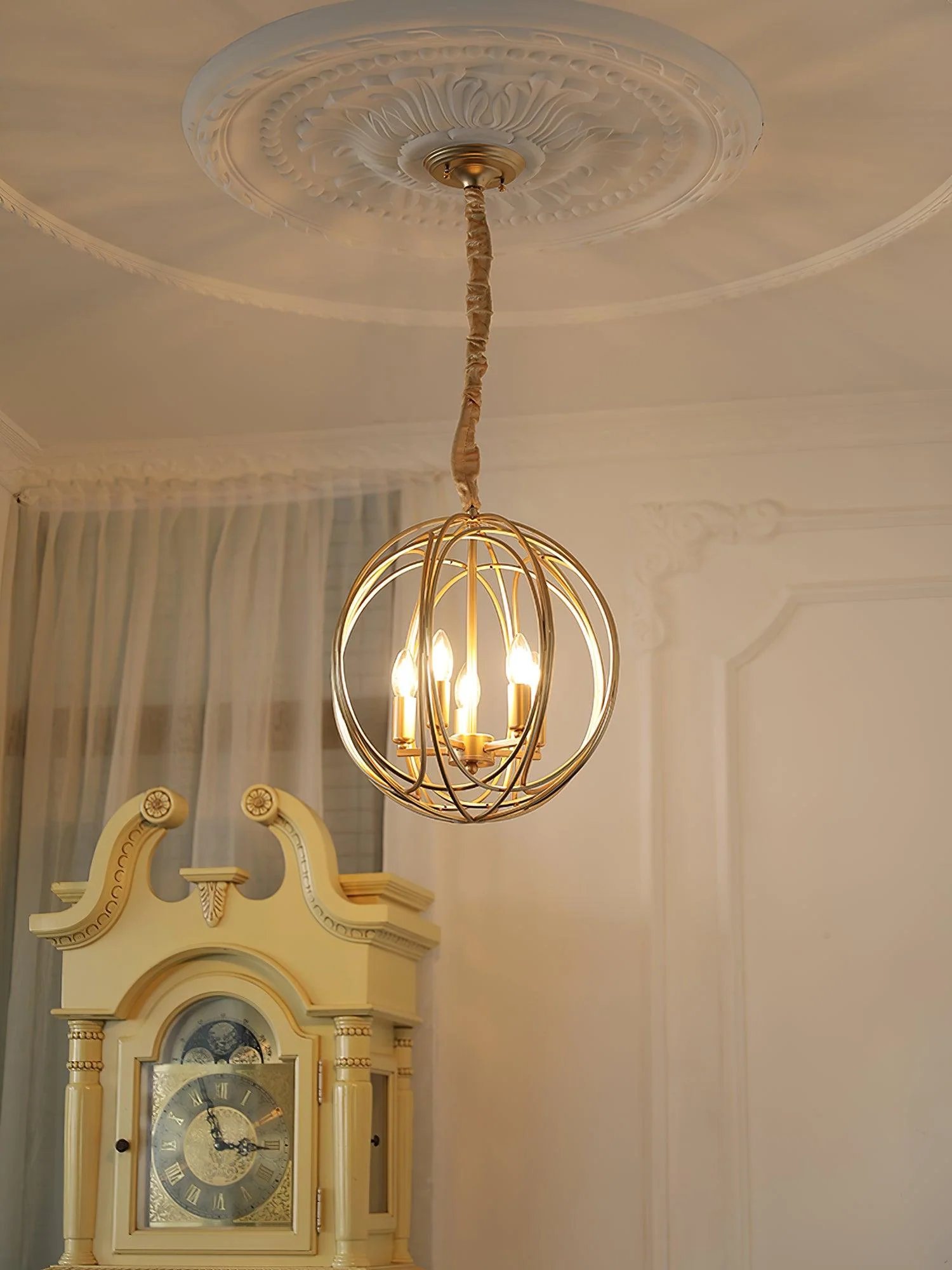 Adrian Luxury Pendant Light - Image 23