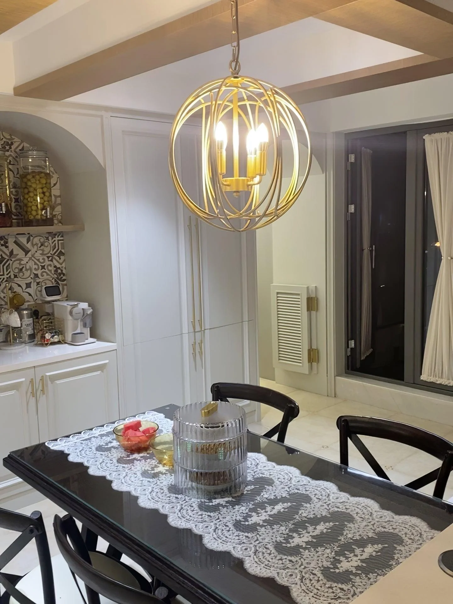 Adrian Luxury Pendant Light - Image 24