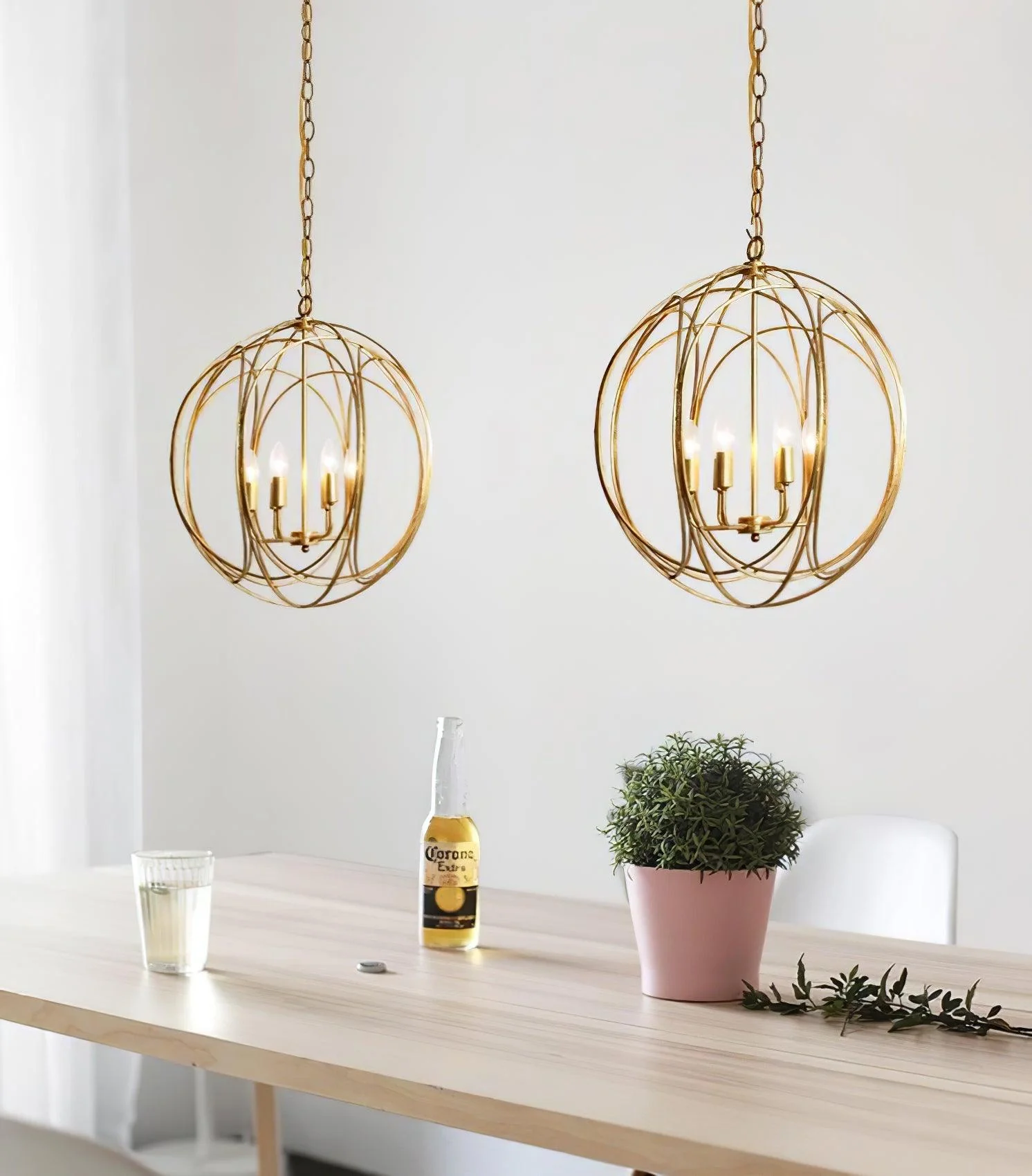Adrian Luxury Pendant Light - Image 25