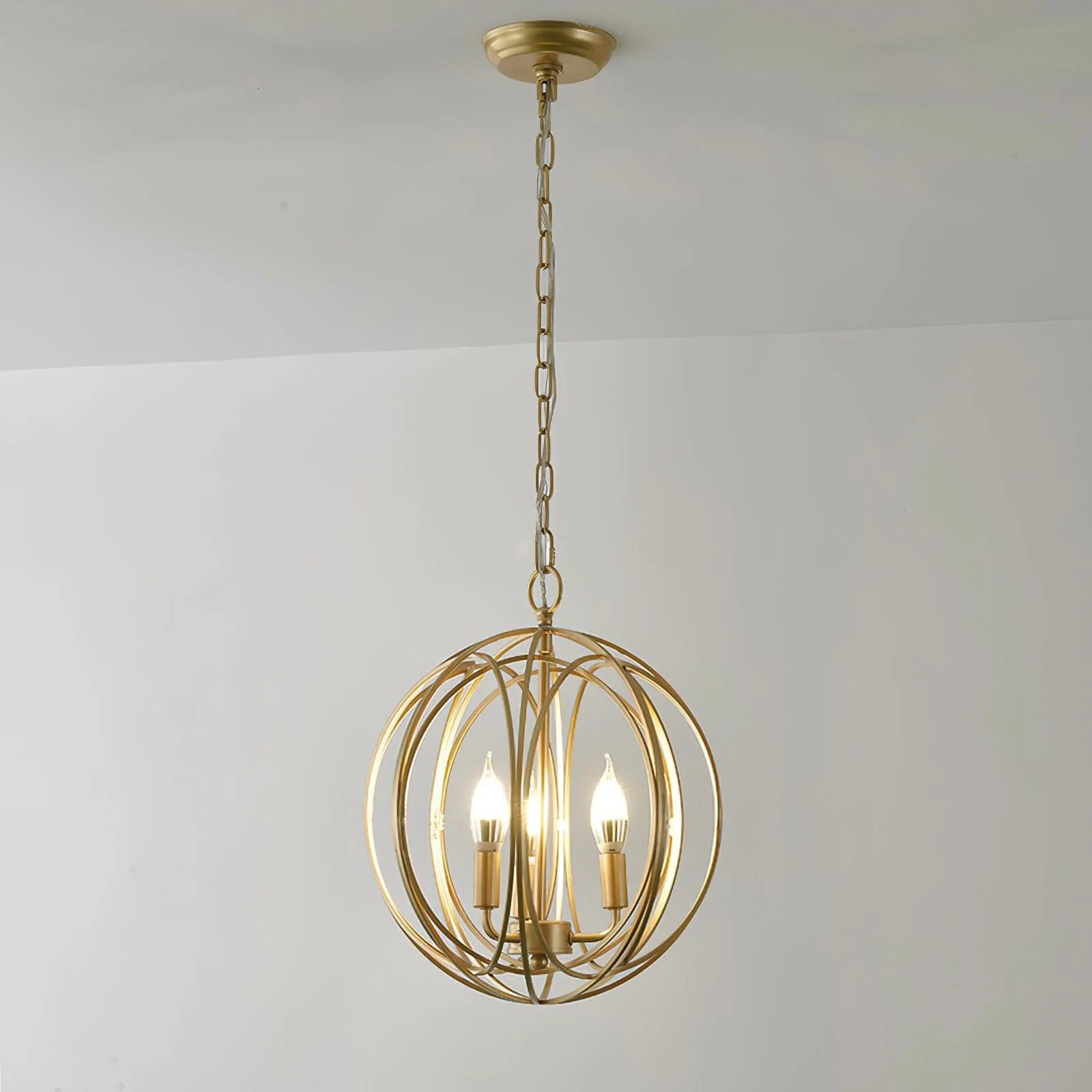 Adrian Luxury Pendant Light - Image 8
