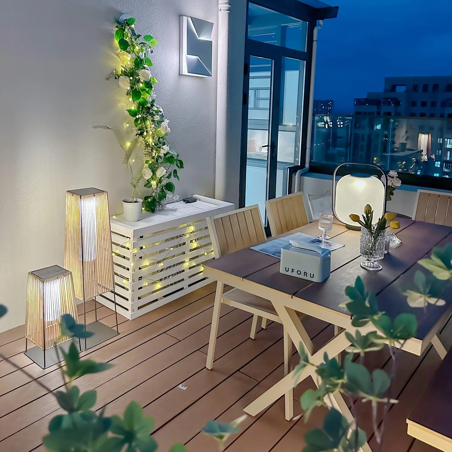 Adrian Modern Outdoor Light - Image 12