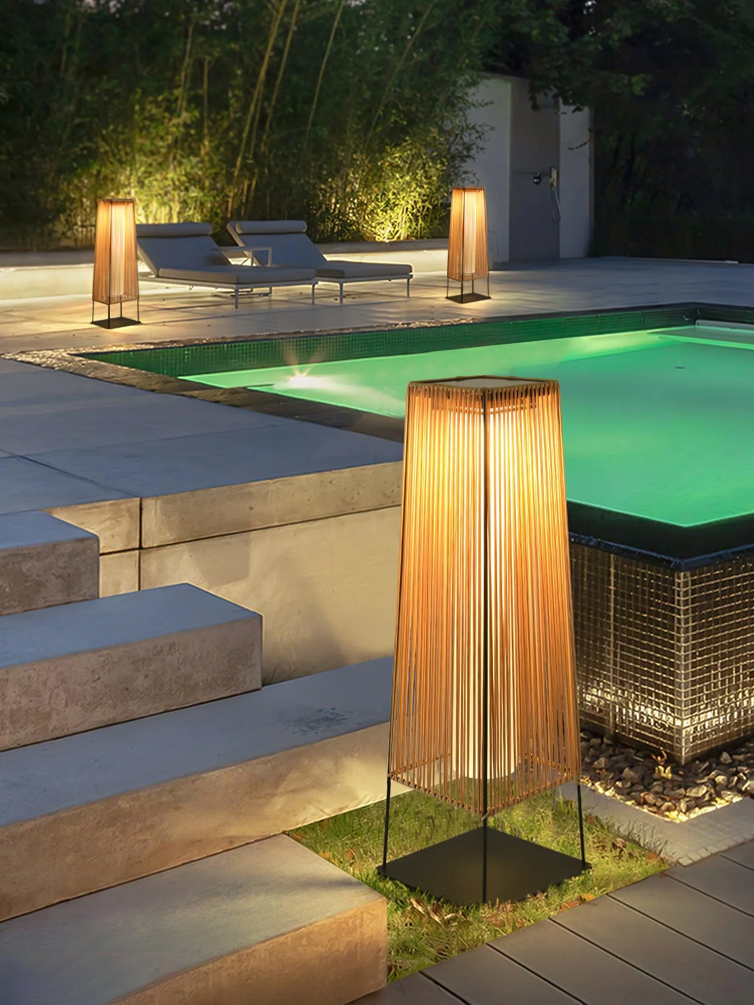 Adrian Modern Outdoor Light - Image 17